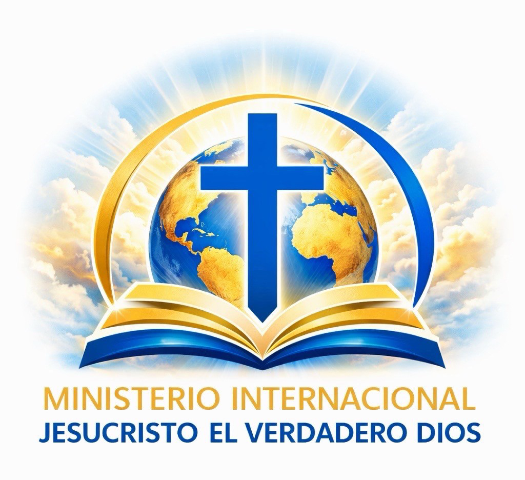 Logo del ministerio Jesucristo El Verdadero Dios
